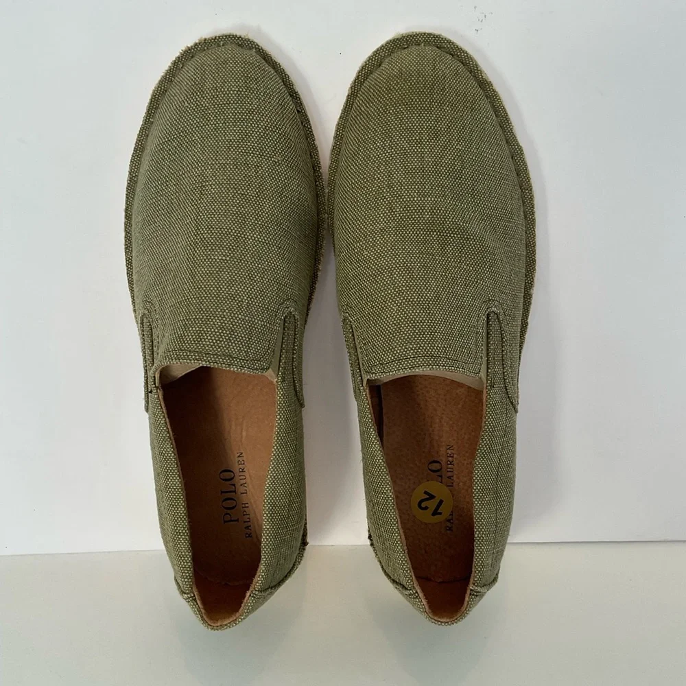 NW/OT Men’s Polo Ralph Lauren shoes